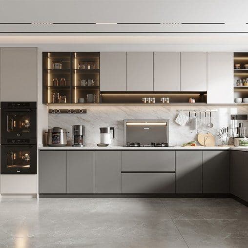 Sleek Chatswood Kitchen - After