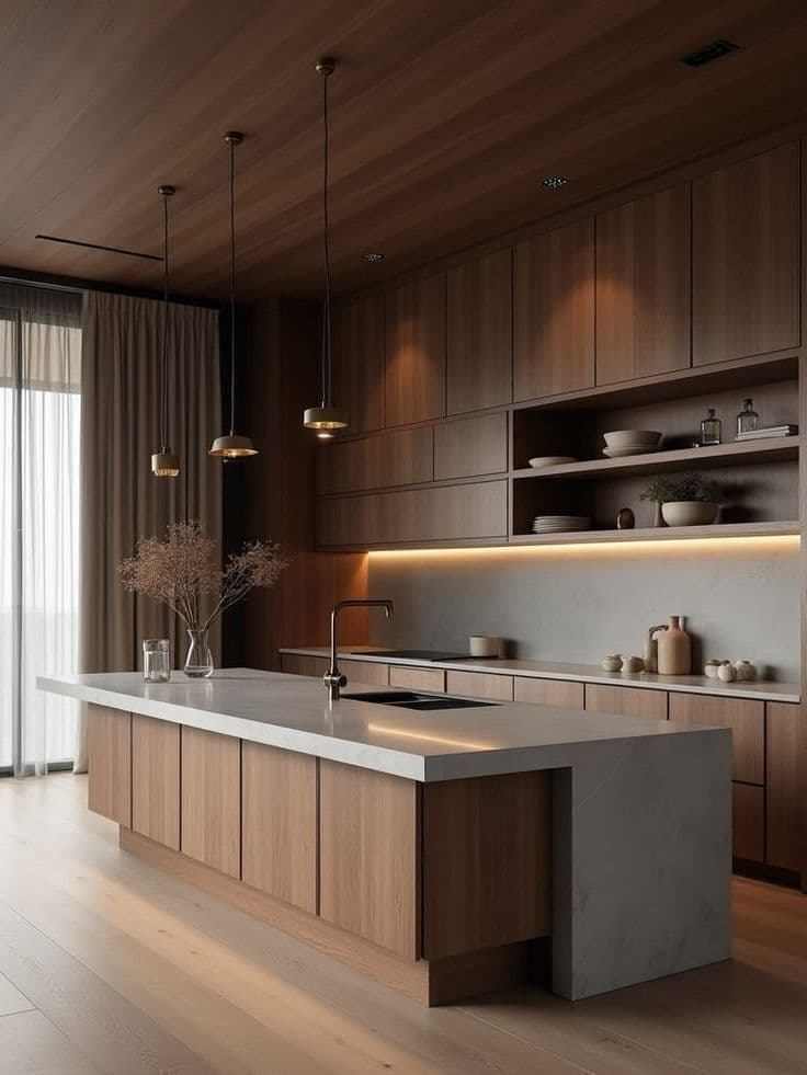 Industrial Surry Hills Kitchen - After