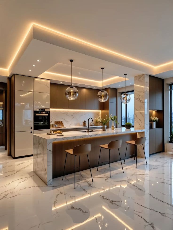 Federation Kitchen Revival - After