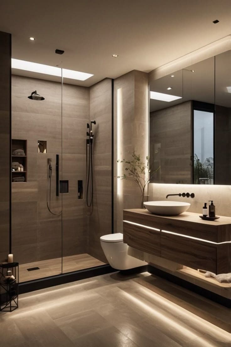 Bathroom Renovations