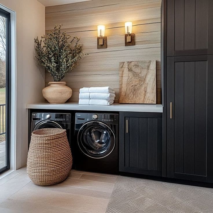 Laundry Renovations